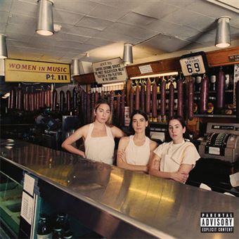Women in Music Part 3 - Indies Exclusive - 2LP Opaque Yellow Vinil 12''