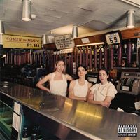 Women in Music Part 3 - Indies Exclusive - 2LP Opaque Yellow Vinil 12''