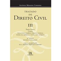 Tratado Direito Civil III