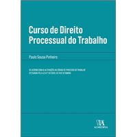 Curso de Direito Processual do Trabalho