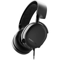 Auscultadores Gaming Steelseries Arctis 3 Console Edition - Preto