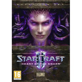 Starcraft II: Heart of the Swarm (Expansão) PC
