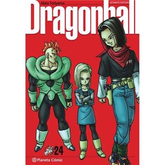 Livro Dragon Ball Z Anime Comic El Hombre Más Fuerte Del Mundo de Akira  Toriyama (Espanhol)