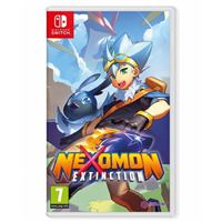 Nexomon Extinction - NTS