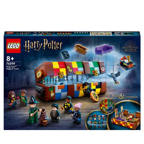 LEGO Harry Potter: Arca Mágica de Hogwarts 76399