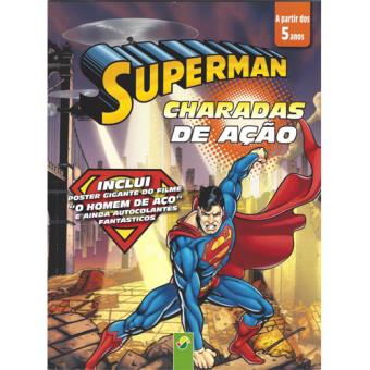 Superman: Charadas de Ação