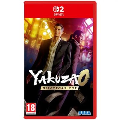 Yakuza 0 Director’s Cut - Nintendo Switch 2