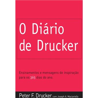 O Diário de Drucker