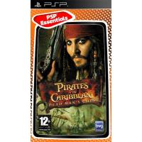 Pirates of the Caribbean: Dead Man's Chest Essentials PSP