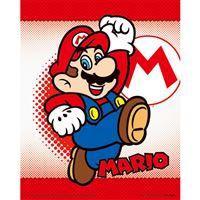 Poster 3D Lenticular Super Mario: Yoshi