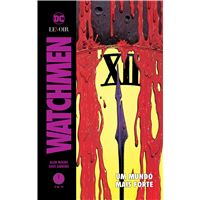 Coleção Watchmen: Um Mundo Mais Forte - Livro 4
