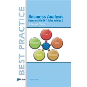 Business Analysis Based On Babok Gu Hailes Jarett Compra