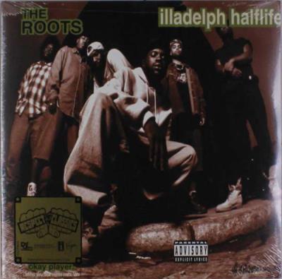 The Roots - The Roots - Illadelph Halflife (2LP) - Vinil - Compra