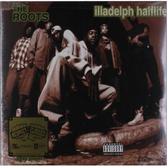 The Roots - The Roots - Illadelph Halflife (2LP) - Vinil - Compra