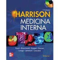 Harrison Medicina Interna Volume 1 (17ª Ed.)