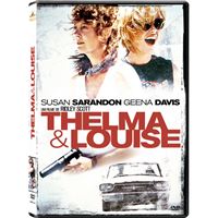 Thelma & Louise - DVD