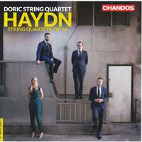 String Quartets Op.64 - CD