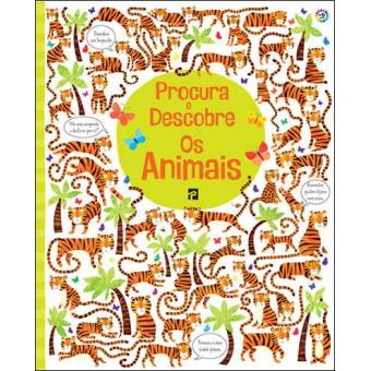 Procura e Descobre - Os Animais