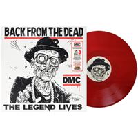 Back From The Dead - LP Red Vinil