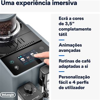 De'Longhi EXAM440.55.g Totalmente automática Máquina espresso 1,4 L