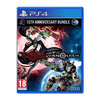 Bayonetta & Vanquish 10th Anniversary Edition - PS4