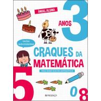 Craques da Matemática: 3 Anos
