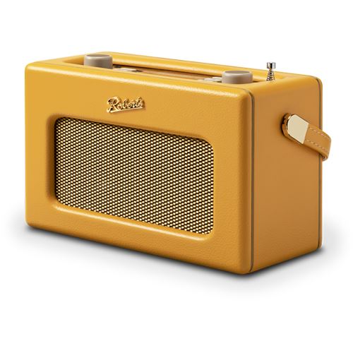 Radio Roberts Revival iStream 3L - Sunburst Yellow