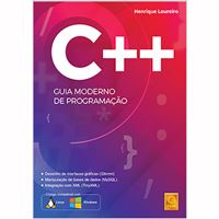 C++: Guia Moderno de Programação