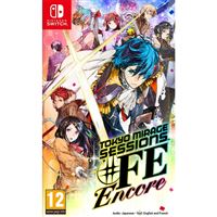 Tokyo Mirage Sessions #FE Encore - Nintendo Switch
