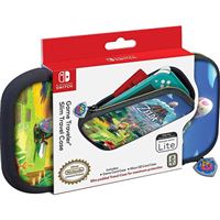 Bolsa Nintendo Slim para Switch Lite - Zelda