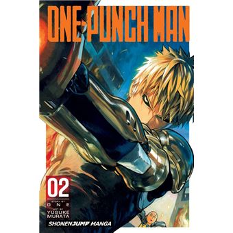 One-Punch Man, Vol. 2