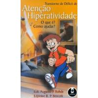 Transtorno de Déficit de Atenção/Hiperatividade