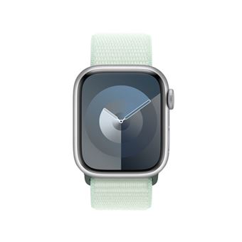 Bracelete Apple Loop Desportiva para Apple Watch 41mm - Verde Menta Suave - 1