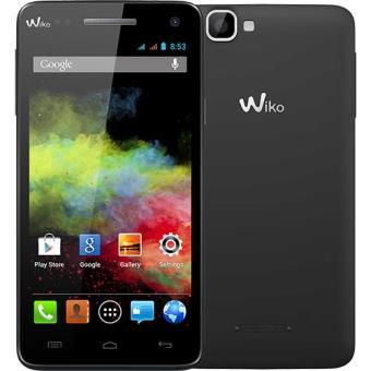 Wiko Rainbow (Noir)
