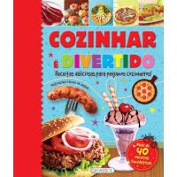 Cozinhar é Divertido