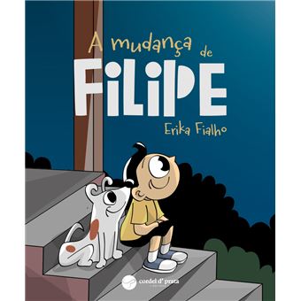 A mudança de Filipe - 1