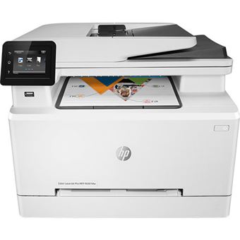 Impressora Multifunções HP Color LaserJet Pro M281fdw