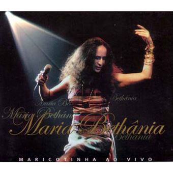 Maricotinha ao Vivo - 2CD