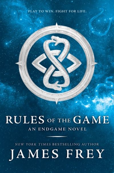 Endgame - Book 3: Rules of the Game - Bolso - James Frey - Compra Livros na