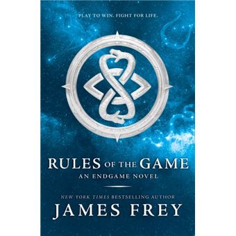 Livro Endgame : O Chamado Por James Frey Editora Intrínseca Literatura  Estrangeira Jogos Aventura Ficção Capa Comum