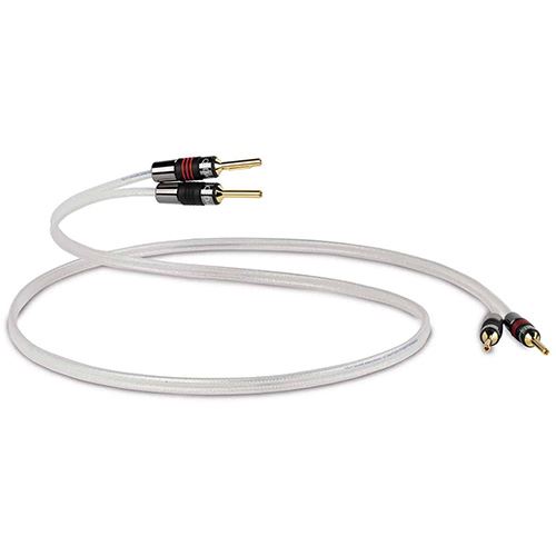 Cabo para Colunas QED Silver - 2x 5m