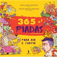 365+1 Piadas para Rir e Curtir - Volume IV