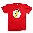 The Flash - Emblem T-Shirt Red (M)_0