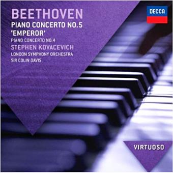 Beethoven | Piano Concertos Nº 4 & 5