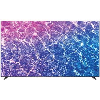 Smart TV Haier 75" QLED Mini-LED UHD 4K H75M92FUX Google TV - 190cm - 1