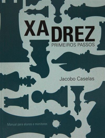 Escola de Xadrez para Crianças de Araceli Fernandez Vivas - Livro