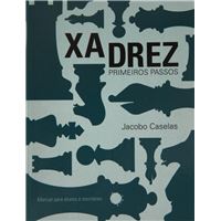 Manual de Xadrez - Nível 3 - Brochado - Ricardo Alves - Compra Livros na