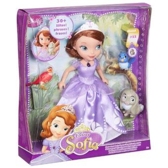 Boneca sofia que fala Clearance