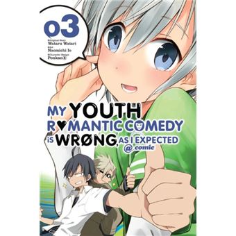 My Youth Romantic Comedy is Wrong, As I Expected @ comic - Volume 3