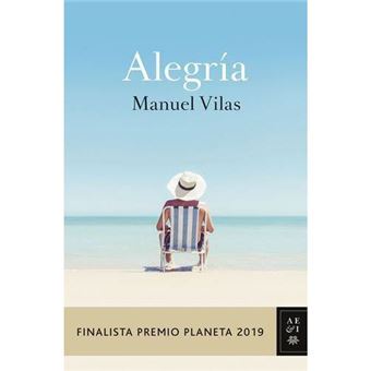 Alegria-finalista planeta 2019